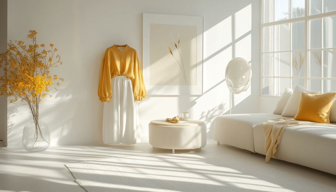 Einfluss von Mode und Design auf das tägliche Wohlbefinden
