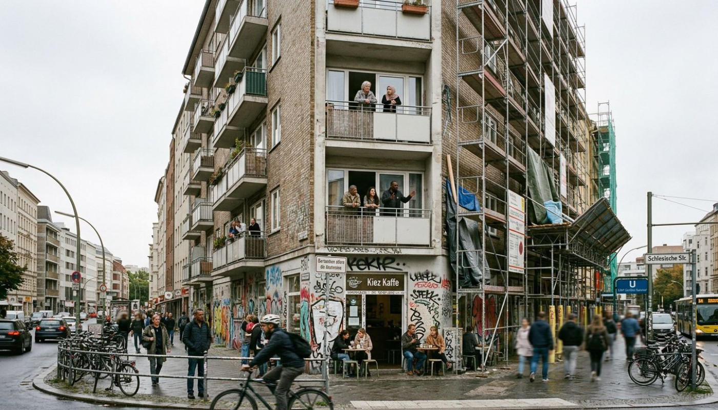 Mietkaution in berlin: warum der wandel der stadt auch mietgarantien verändert