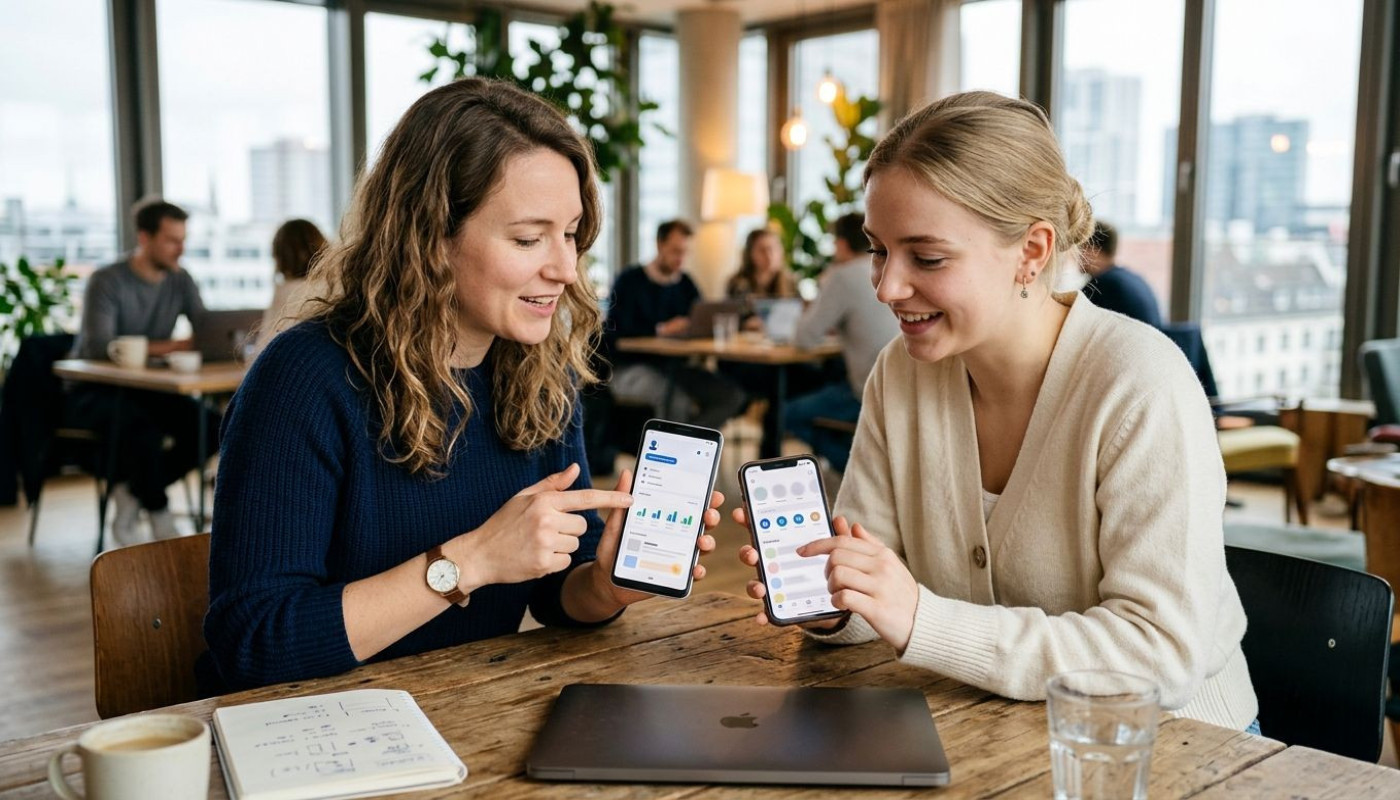 Progressive web apps vs. native apps: was entscheidet über nachhaltigen erfolg?