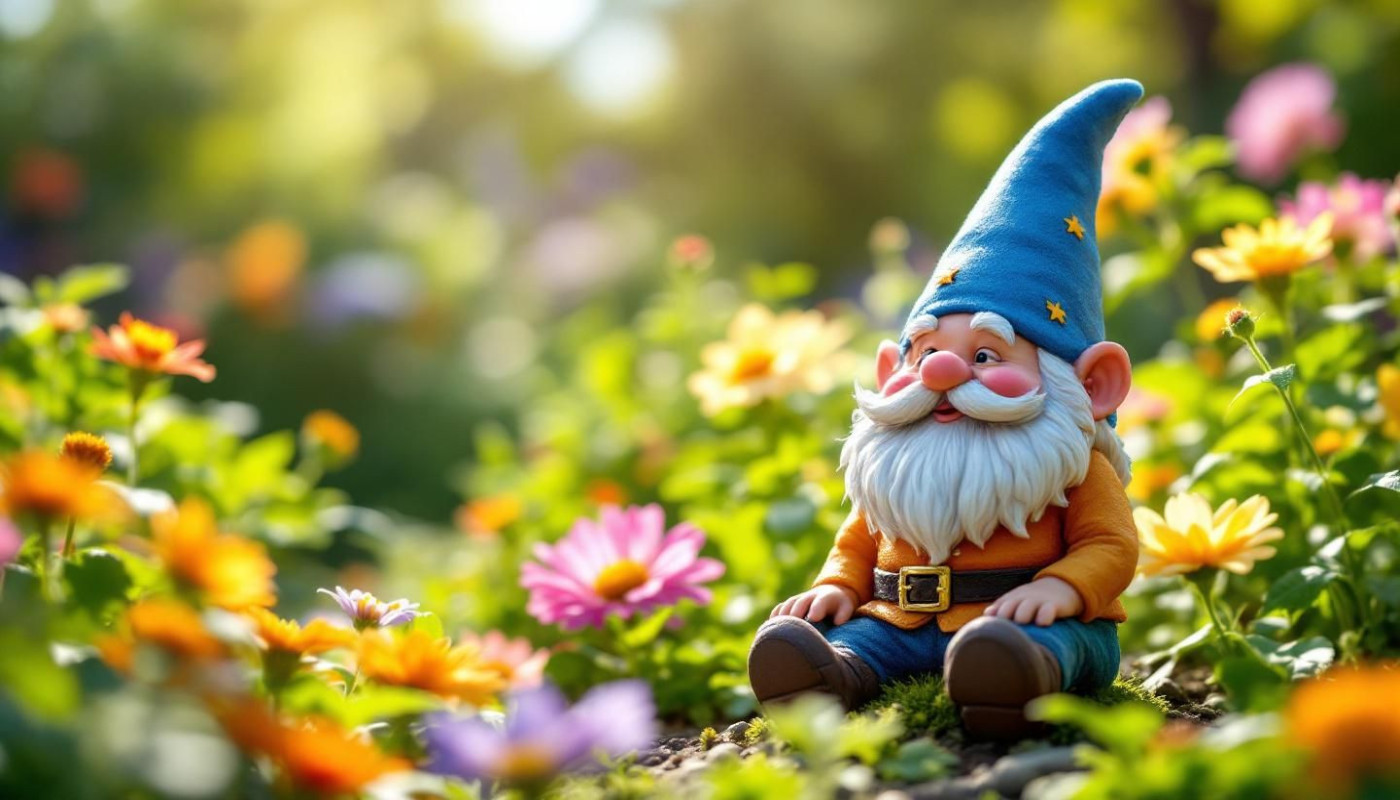 Wie beeinflussen Gartenzwerge die Gartengestaltung?