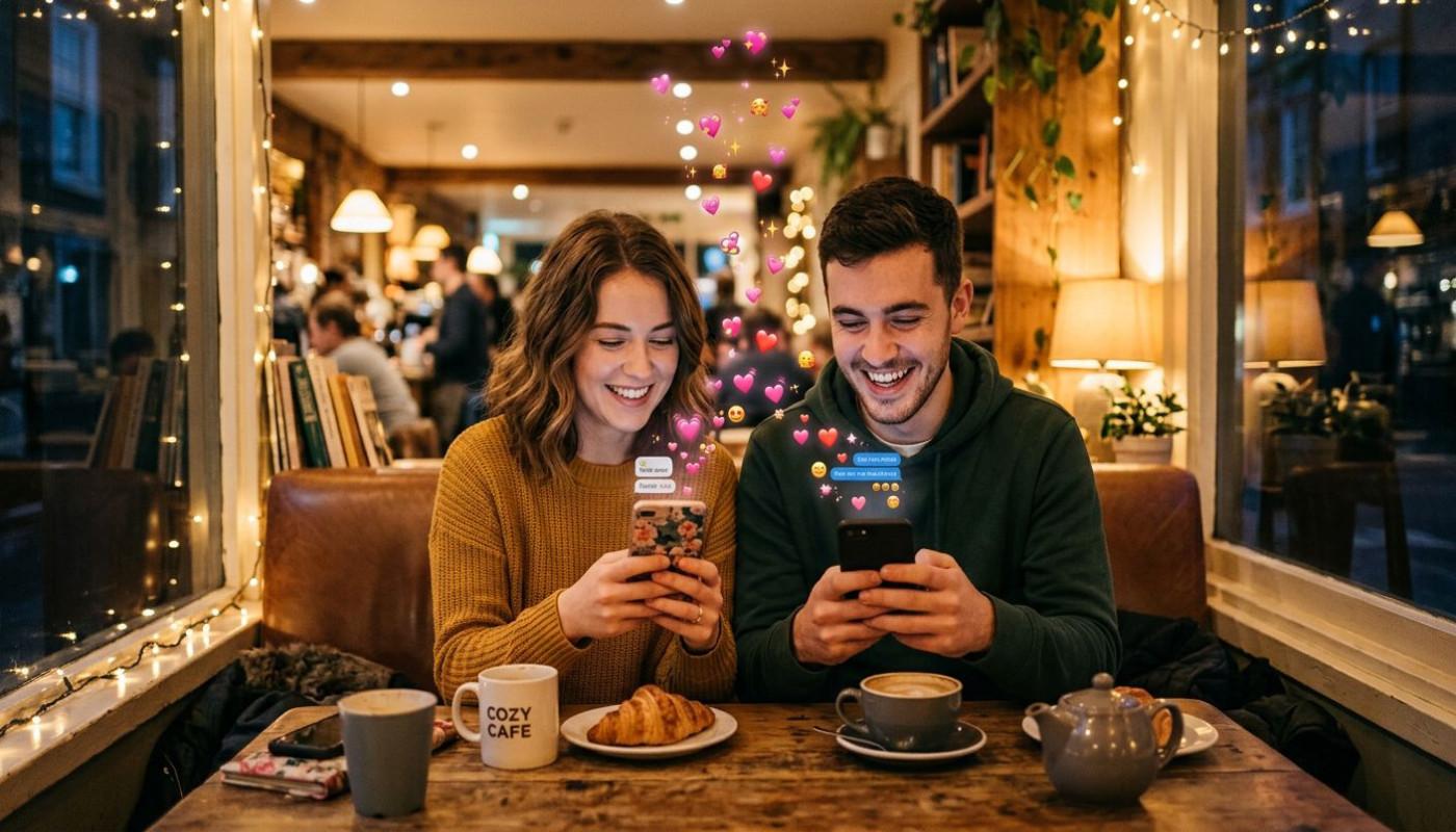 Wie beeinflusst interaktives Dating die Spielerbindung?
