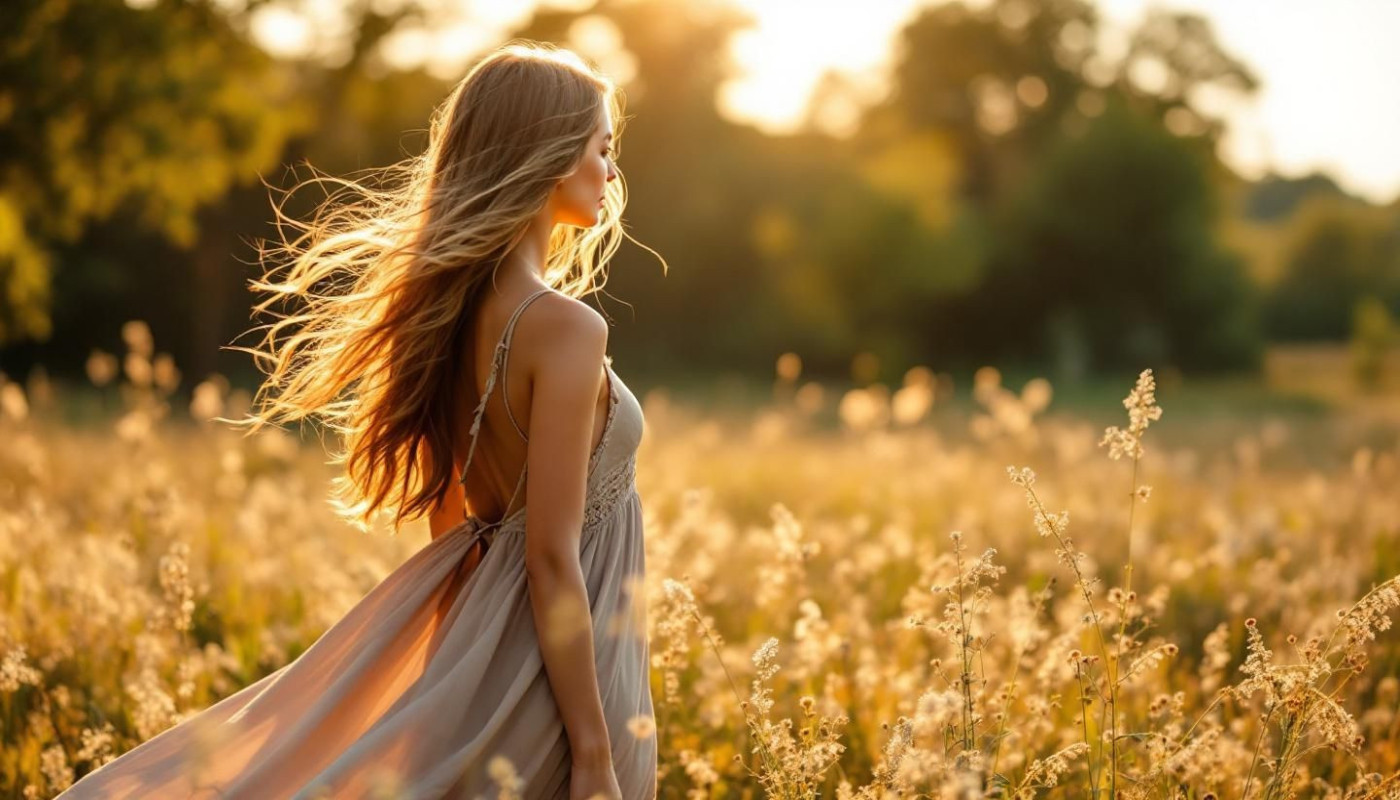 Wie Boho-Kleider den Geist der Freiheit in der Mode einfangen