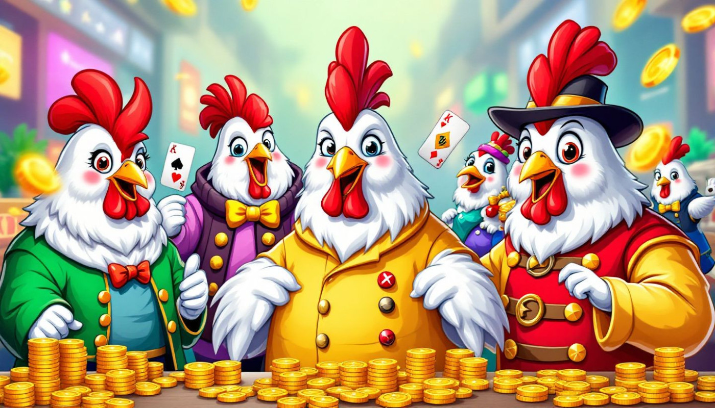 Wie Online-Hühnerspiele das klassische Casino-Erlebnis neu definieren