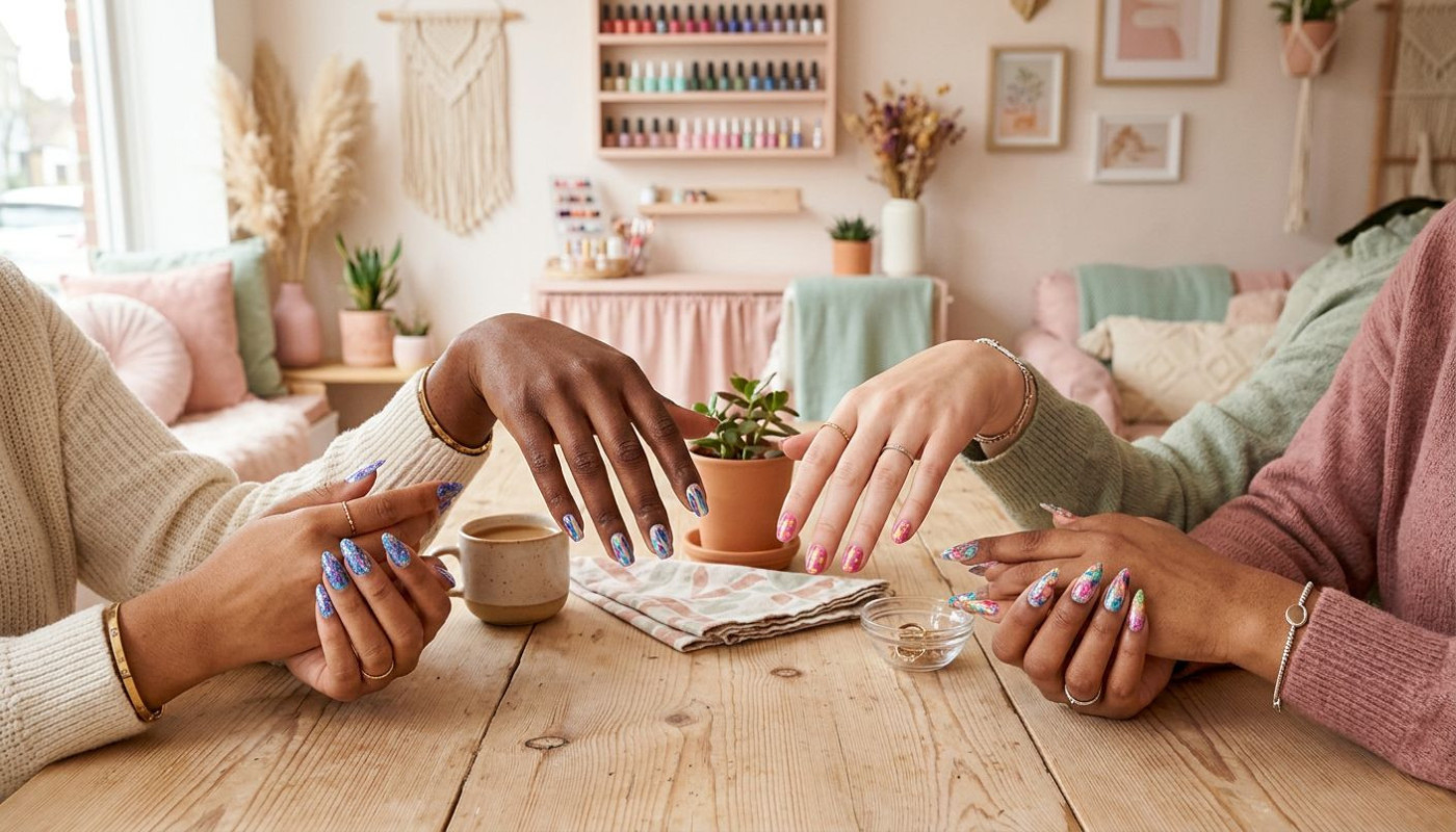 Wie wählt man das perfekte Nagelfolien-Design für jeden Anlass?